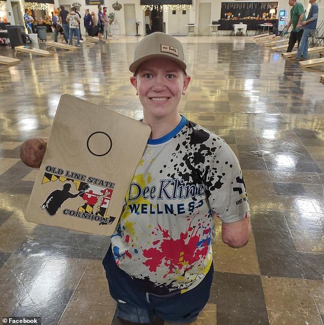 El ex jugador de cornhole con amputación cuádruple no se sorprende de que lo acusaran de asesinato después de ver su ‘lado oscuro enojado’