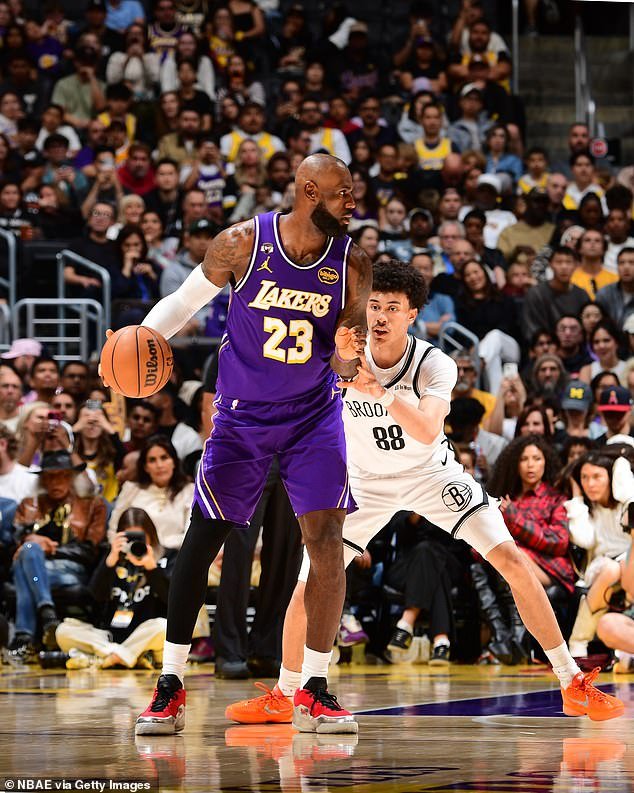 Algo para deleitar a los fanáticos del baloncesto mientras la NBA finalmente toma medidas para reparar la farsa que “arruinó el deporte”