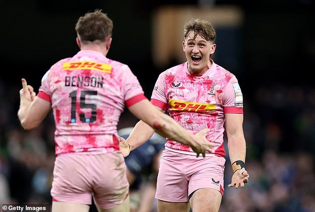 Bristol Bears 14-18 Harlequins: los hombres de Jason Gilmore finalmente muestran coraje para demostrar que podría haber motivos para el optimismo en el futuro
