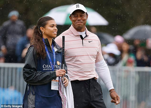 Los desgarradores comentarios de la hija de Tiger Woods sobre el accidente de 2021 resurgen después del último arresto por conducir en estado de ebriedad
