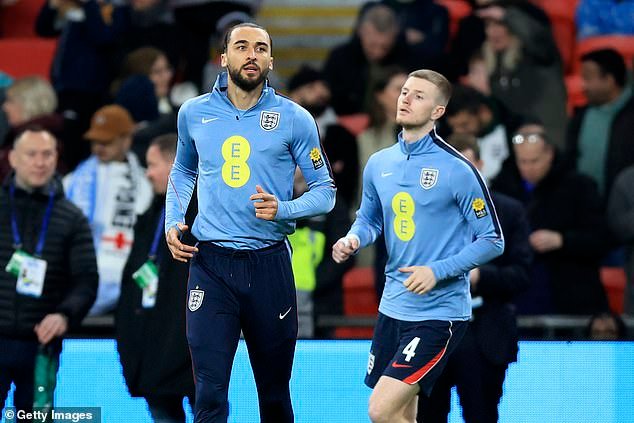 Nombrado: OCHO jugadores de Inglaterra liberados del campamento de Thomas Tuchel, incluidas tres estrellas del Arsenal que sufren lesiones, mientras el jefe de los Tres Leones echa un vistazo al equipo en una gran audición para la Copa del Mundo contra Japón