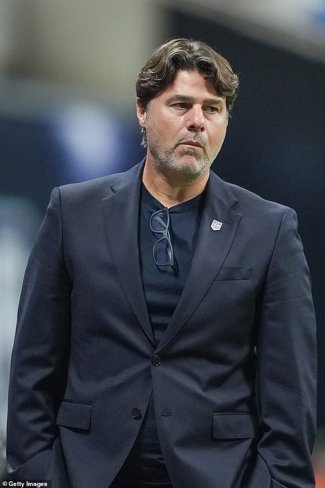 Estados Unidos derrotado por Bélgica mientras el equipo de Mauricio Pochettino es humillado antes del Mundial en casa