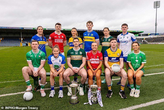 Anna Galvin, capitana de Kerry: No sentimos que vivamos a la sombra del equipo masculino… El fútbol es una parte integral de nuestra cultura en el Reino y los aficionados nos apoyan a todos.