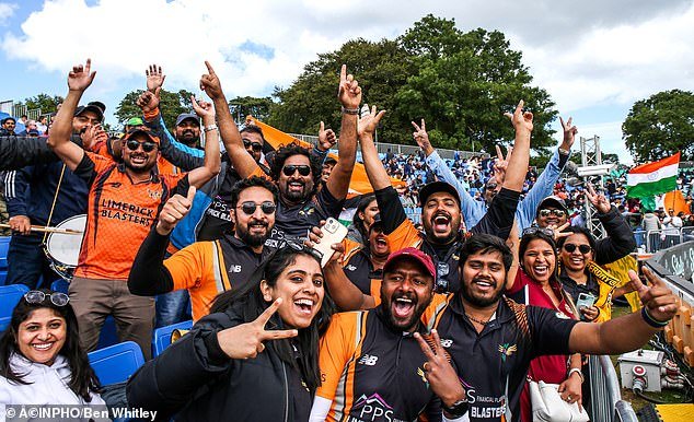 La decisión de Cricket Ireland de jugar los 11 DÍAS de acción internacional masculina al norte de la frontera irrita a los fanáticos en Connacht, Munster y Leinster, PERO hay una razón por la que sorprende particularmente a los fanáticos indios.