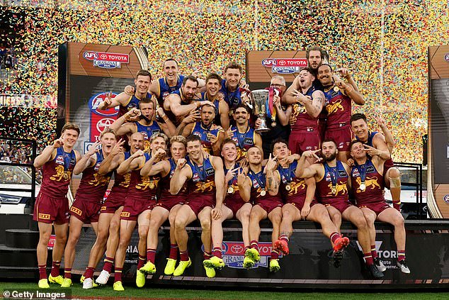 AFL hace un llamado MUY sorprendente para cambiar la tradición de la gran final