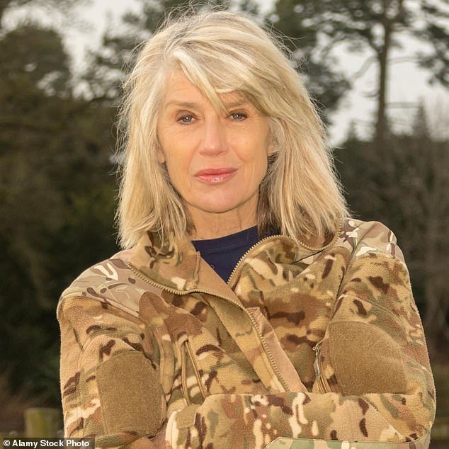 La ex presentadora de televisión de desayuno Selina Scott pide boicotear productos de colágeno valorados en £10 mil millones relacionados con el sacrificio de ganado vivo