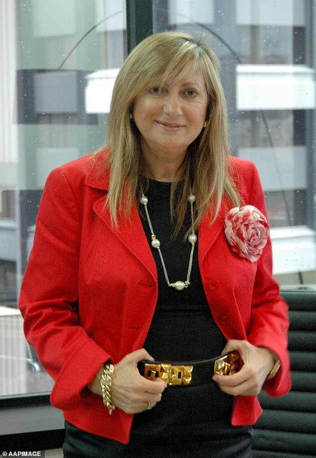 La reina del empleo, Sarina Russo, está provocando indignación por sus consejos directos a los australianos que luchan contra la crisis del costo de vida.