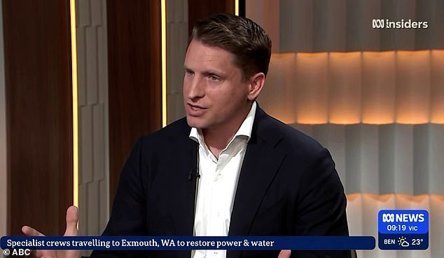 El diputado de la coalición critica a Donald Trump mientras emite una terrible advertencia sobre la economía australiana durante la escalada de la crisis del combustible.