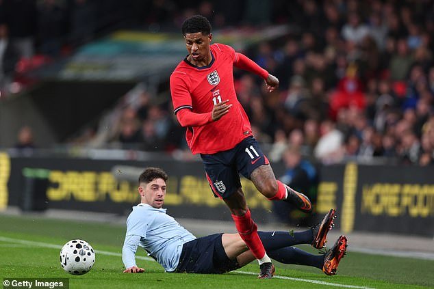 El regreso de Marcus Rashford a una relevancia genuina ahora parece muy real, y una fuente predice que será la “hora pico” y el “despegue” después de los problemas dentro y fuera del campo en Man United.