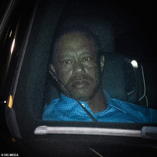 Revelado: Por qué Tiger Woods ‘se niega a contratar a un conductor privado’ a pesar de estar involucrado en CUATRO accidentes automovilísticos, incluido el último arresto por conducir ebrio después de volcar su Range Rover