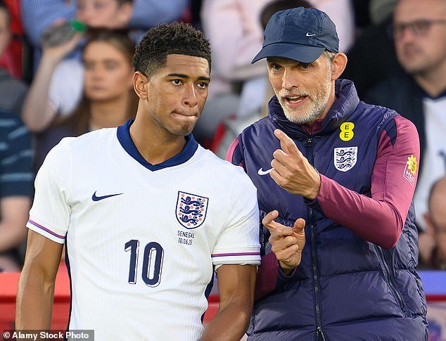 Jude Bellingham DEBE comenzar la Copa del Mundo si Inglaterra quiere tener alguna posibilidad de ganarla… he aquí por qué Thomas Tuchel debe tragarse su orgullo y evitar un acto monumental de autosabotaje, escribe OLIVER HOLT