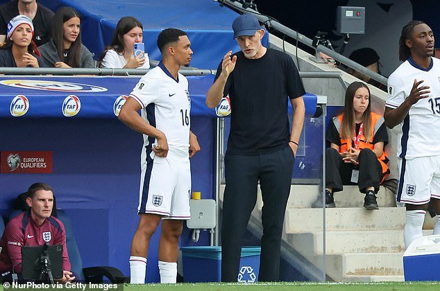 Thomas Tuchel ‘realmente insulta’ a Trent Alexander-Arnold al interpretar a Ben White, y es ‘algo personal’, dice Gary Lineker