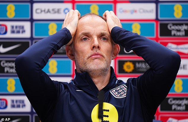 Thomas Tuchel admite que las estrellas ofensivas de Inglaterra necesitan dar un paso adelante, escribe IAN LADYMAN mientras los Tres Leones afrontan una nerviosa cuenta regresiva para la Copa del Mundo después de una serie de actuaciones lentas