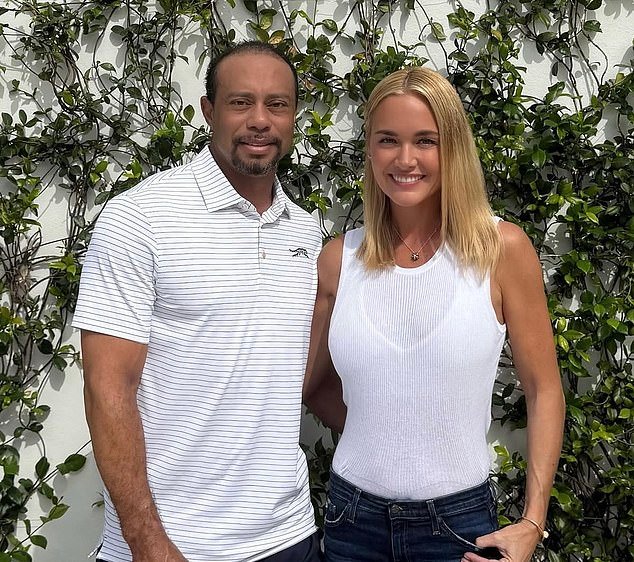 Los comentarios insultantes de Tiger Woods a Vanessa Trump que provocaron una pelea de fin de semana después de su arresto por conducir en estado de ebriedad: ‘Ella trabajará al 100 por ciento’