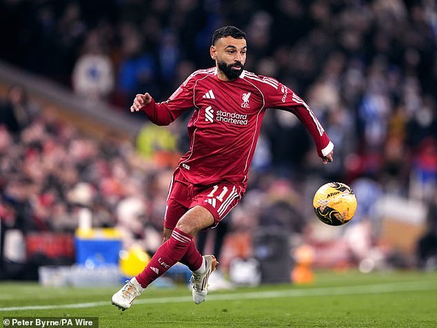 Mohamed Salah regresará para el crucial choque de la Copa FA contra el Man City por primera vez desde que confirmó que DEJARÍA el Liverpool al final de la temporada.