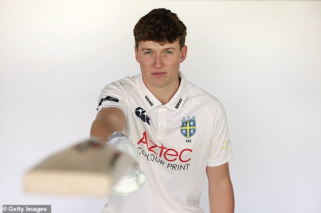 Ben McKinney, prospecto de Durham Inglaterra, revela sus dos objetivos para esta temporada, los cambios “egoístas” que está haciendo en su juego y las lecciones “científicas” que ha aprendido de Ben Stokes.