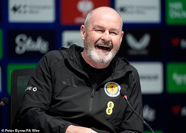 Los nervios son comprensibles… ahora los escoceses DEBEN disipar los temores de los aficionados de quedarse congelados en el gran escenario.