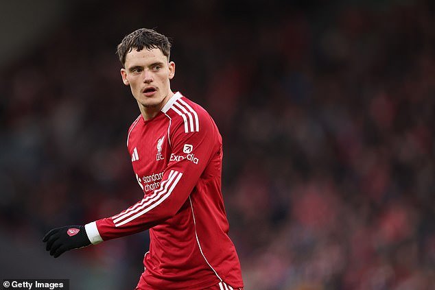 Florian Wirtz habla sobre el comienzo “difícil” de su vida en Liverpool y revela el papel crucial que jugó el técnico alemán Julian Nagelsmann durante las luchas después de una transferencia de £ 116 millones