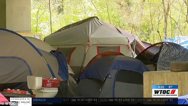 La ciudad más bonita de Estados Unidos invadida por ‘drogozombis’ sin hogar en Nightmare Woke Mayor