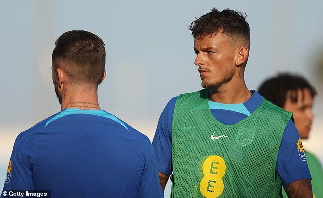 Surge una nueva historia que explica por qué Ben White dejó Inglaterra en la Copa del Mundo 2022, después de que “los analistas descubrieron que no estaba viendo sus videos” antes de que la estrella del Arsenal se enfrentara.