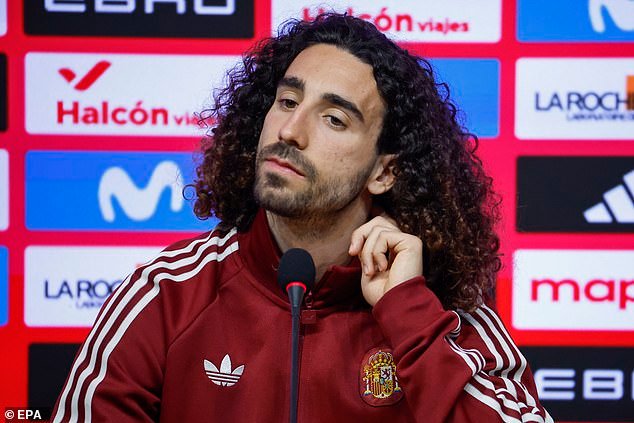 “Te sientes desanimado. Yo no habría tomado esa decisión”: la estrella del Chelsea, Marc Cucurella, ataca a los propietarios del club por la política juvenil y despide a Enzo Maresca y a sus compañeros por la pérdida del liderazgo del PSG