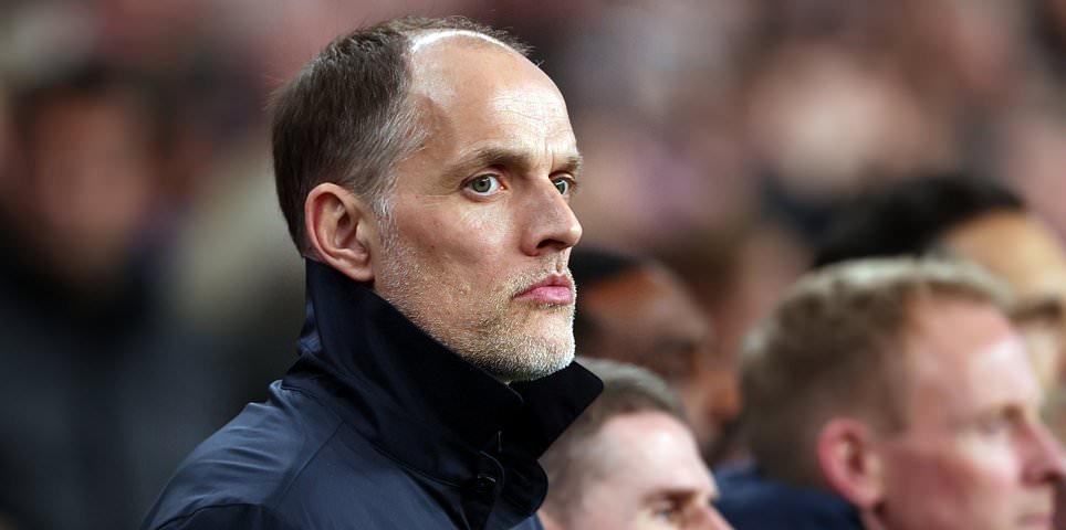 Inglaterra vs Japón EN VIVO: último resultado, noticias del equipo y actualizaciones mientras Thomas Tuchel enfrenta el desafío mientras el equipo sufre múltiples abandonos