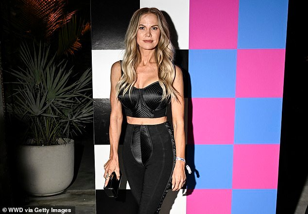 La exnovia de Tiger Woods, Kristin Smith, emite una rara declaración sobre la respuesta “profundamente perturbadora” y “desencadenante” a su arresto por conducir en estado de ebriedad.