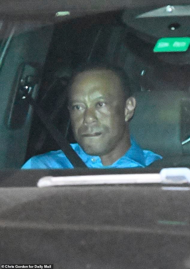 Tiger Woods tenía pastillas en el bolsillo cuando fue arrestado, afirma la policía… mientras la leyenda del golf revela qué lo llevó a estrellar su SUV a alta velocidad