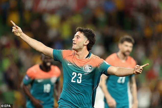 Los Socceroos enfrentan una prueba MUY dura cuando se anunció el primer oponente de la Copa del Mundo