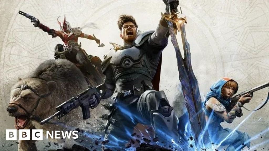 Videojuego Highguard eliminado unas semanas después de su lanzamiento