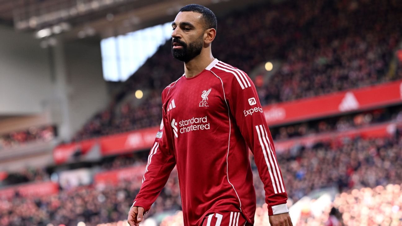 Rumores de traspasos, noticias: la MLS es una opción para Salah del Liverpool