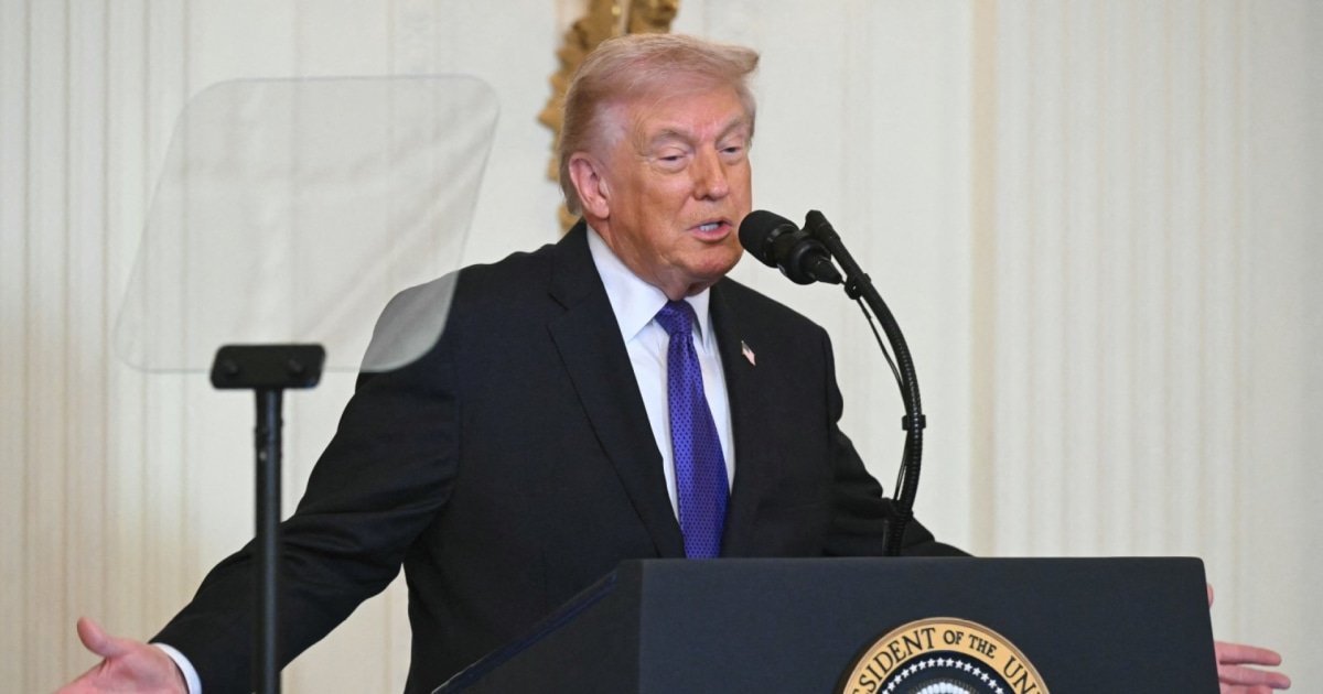 Trump dice que el conflicto con Irán podría durar semanas