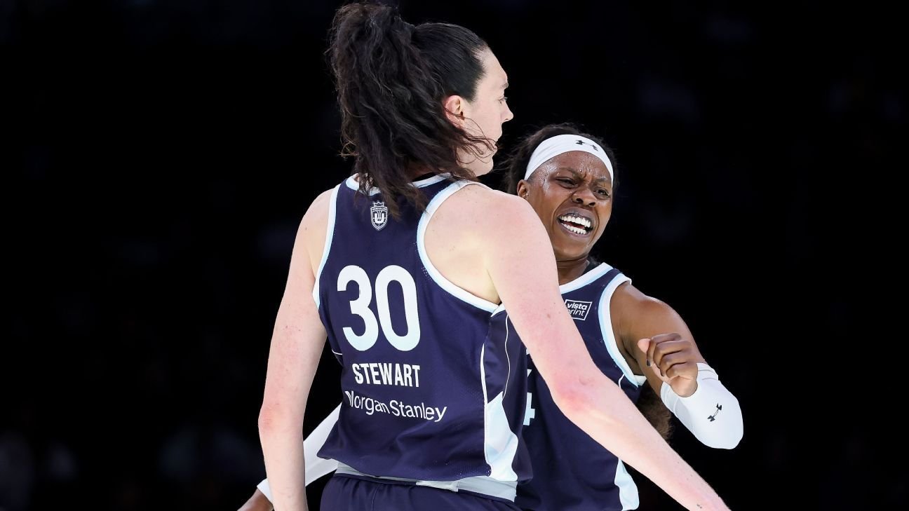 Phantom y Mist competirán por el título inigualable tras sus victorias en semifinales