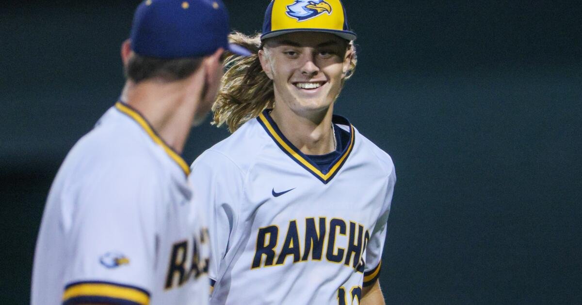 Sondheimer: la familia recurre a los deportes en la escuela secundaria para reducir el estrés causado por la tragedia