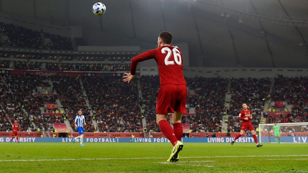 Rumores de transferencias, noticias: Wrexham quiere a Robertson si el sueño de la Premier League tiene éxito