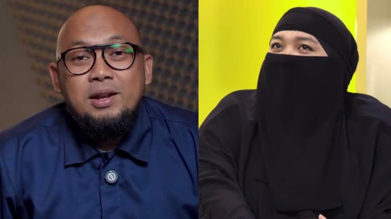 ¡En armas! Aditya Triantoro, fundador de Nussa Rara, fue engañado 5 veces durante su matrimonio