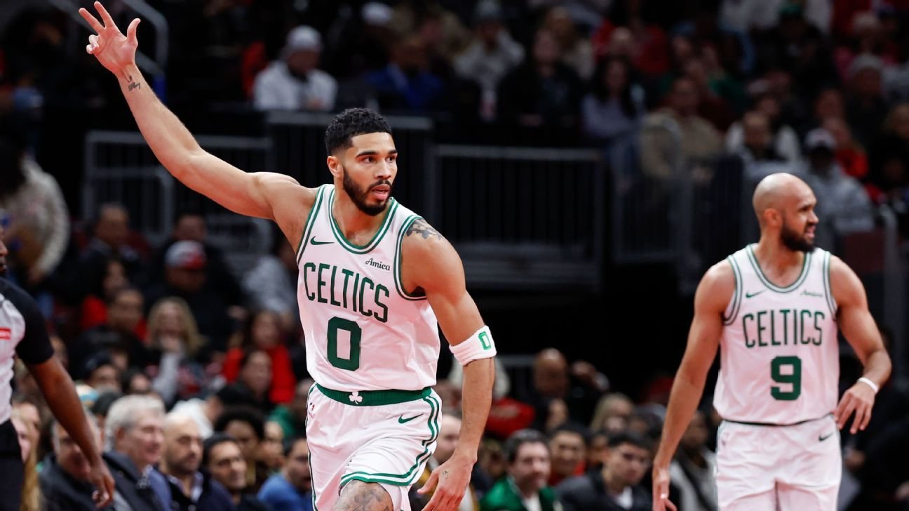 El regreso de Jayson Tatum a los Celtics: respondiendo las cinco preguntas más importantes