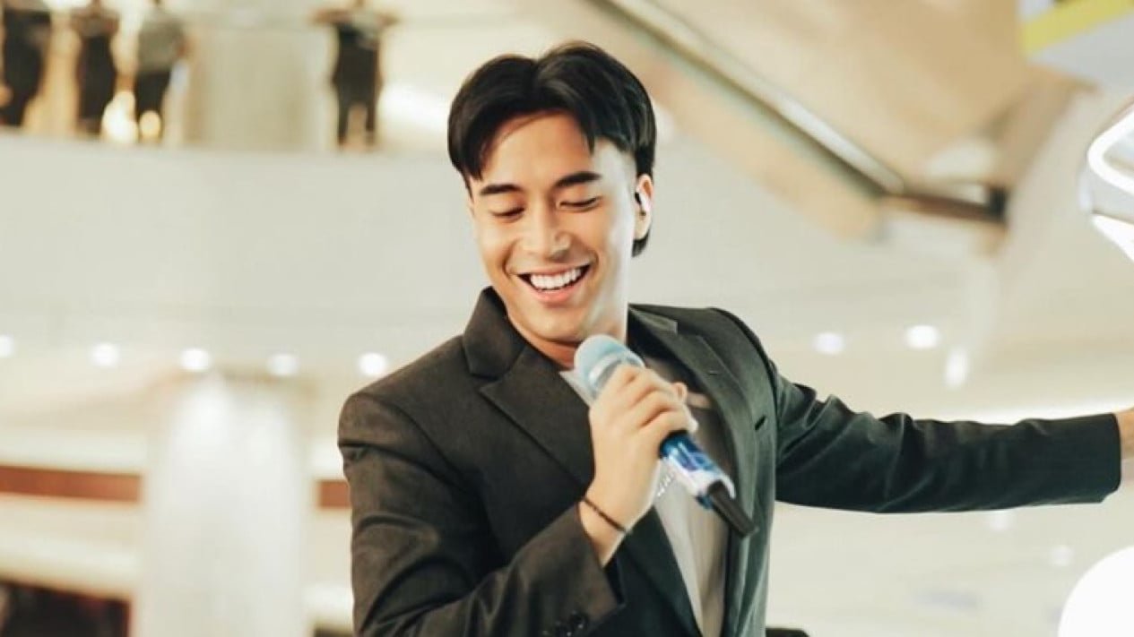 ¡Viral! En la casa de Vidi Aldiano hay muchas bombonas de oxígeno de gran tamaño alineadas