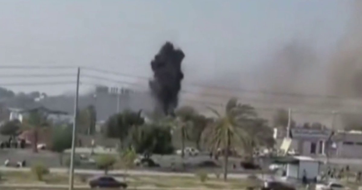 Información antigua puede estar detrás del ataque de Estados Unidos a una escuela iraní, dicen fuentes