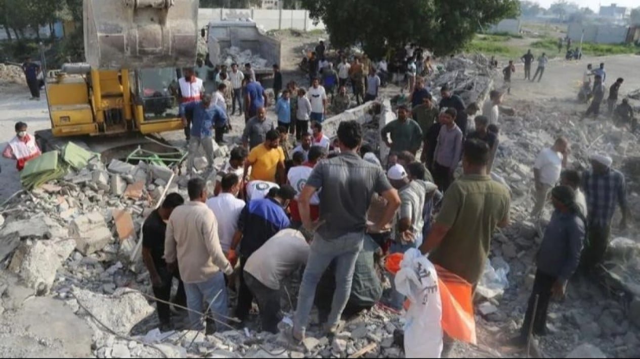 Ataque estadounidense-israelí a una escuela mata a 175 colegialas en Hormozgan, embajador iraní: es un crimen de guerra