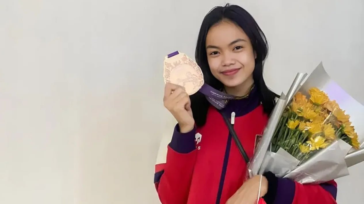 Erick Thohir entrega el cuerpo de Viona Amalia Adinda Putri, FPTI protege a deportistas del abuso sexual