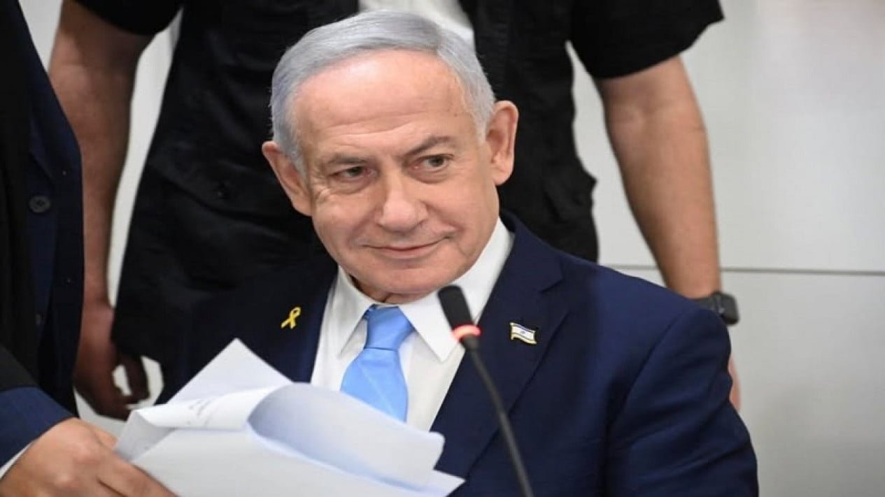Noticia viral sobre la muerte de Netanyahu, la oficina del Primer Ministro israelí abre la voz: ¡sigue vivo!