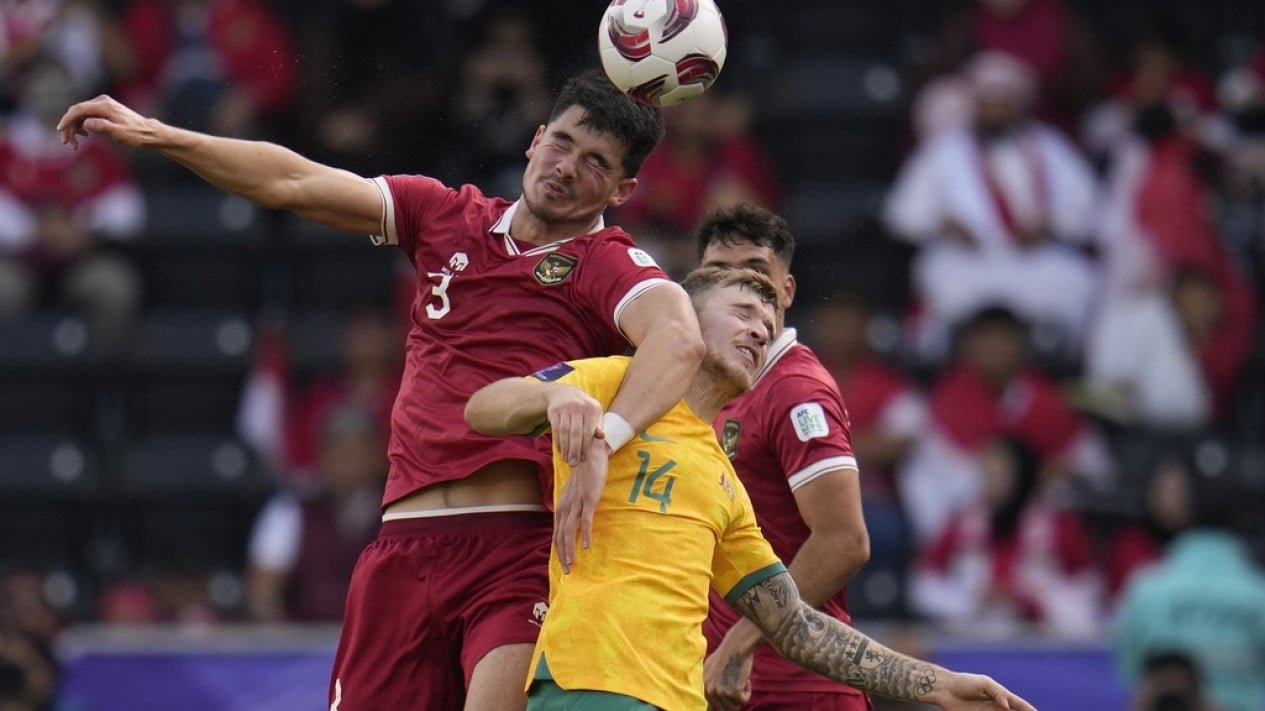 Elkan Baggott abandonado por John Herdman, jugador del Arsenal naturalizado por la selección de Indonesia