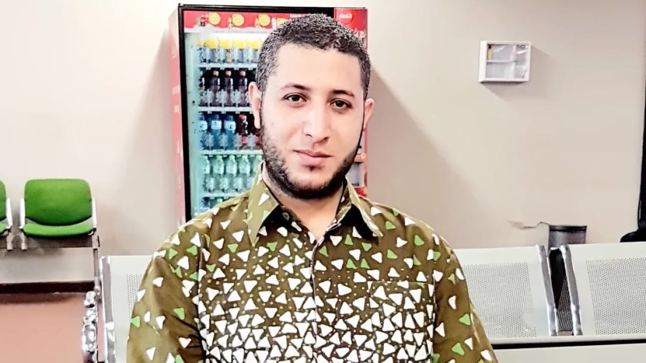 Dijo el jeque Ahmad Al Misry