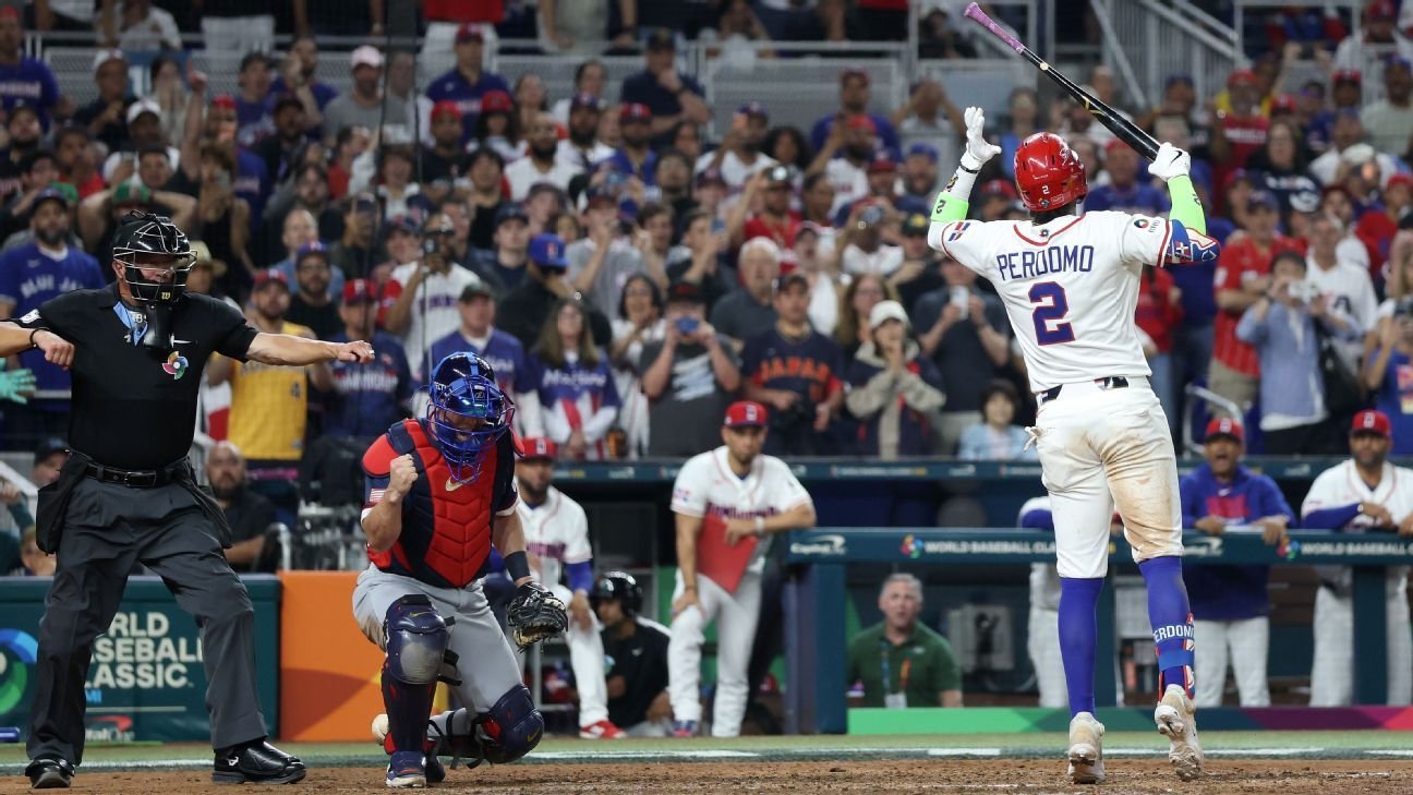 República Dominicana frustrada por decisión de finalizar partido contra Estados Unidos