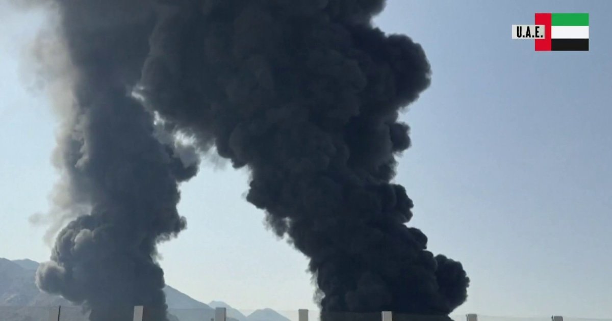 Irán lanza nuevos ataques contra objetivos civiles, incluidos aeropuertos