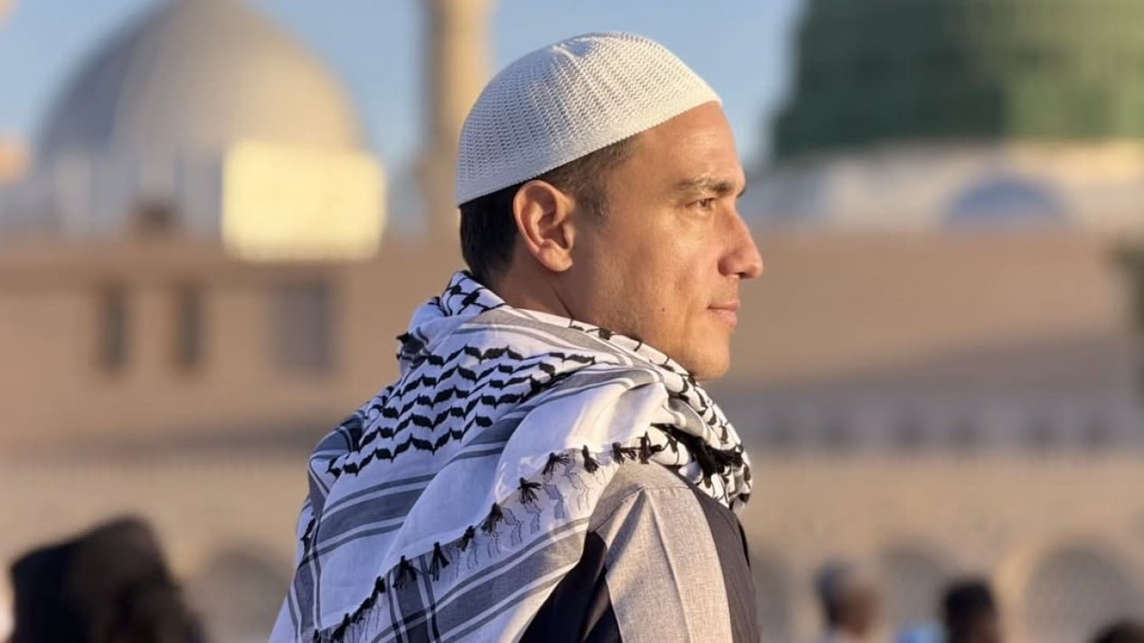 Hamish Daud habla sobre los altibajos de la Umrah: las lágrimas deben hablar