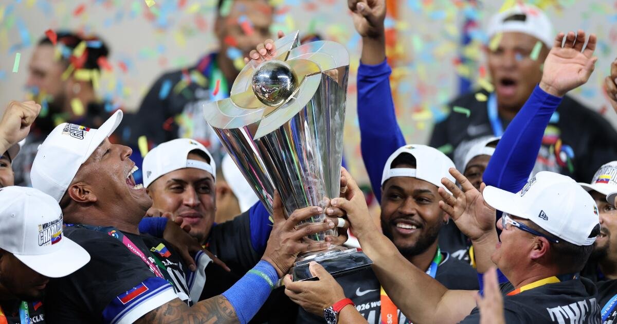 ¿El gran éxito? El CMB. ¿Sigues buscando ese gran éxito? Equipo de Estados Unidos.