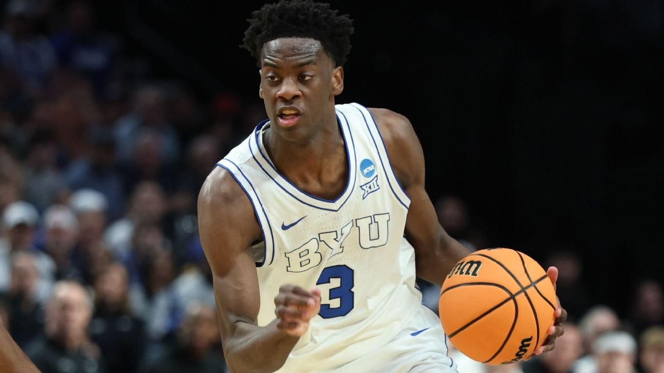 AJ Dybantsa decidirá su futuro en las próximas “unas semanas”