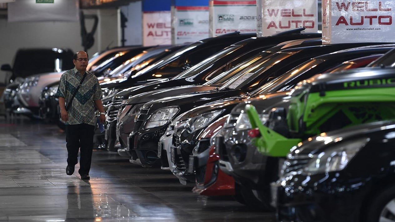 Los coches híbridos usados se vuelven más baratos, a partir de 180 millones de IDR